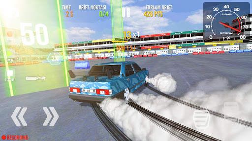 Drift Simülatör Modifiye Şahin screenshot 1