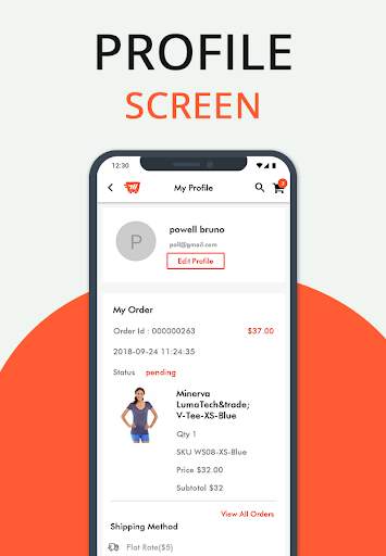Andriod & iOS Mobile App Builder screenshot 7
