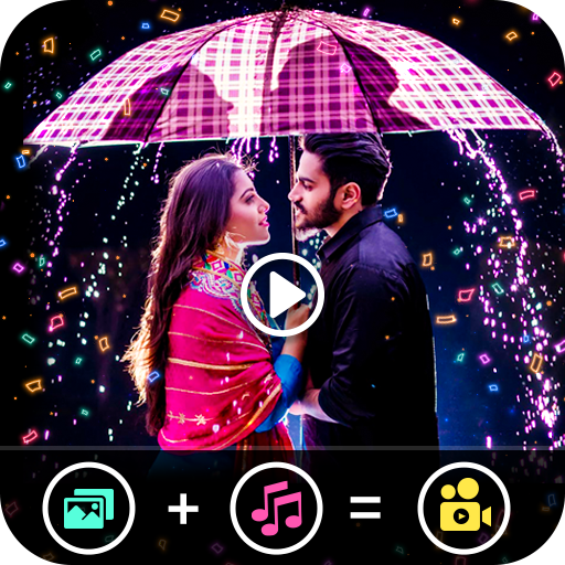 Love Photo Effect Video Maker  icon