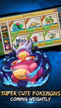 League Pokemon screenshot 3