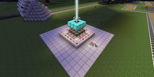 Mod for Minecraft Laser screenshot 3
