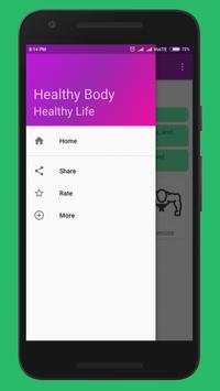 Healthy Body Tips screenshot 4