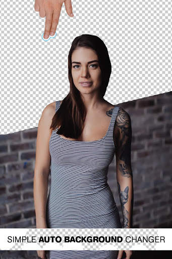 Simple Auto Background Changer screenshot 1
