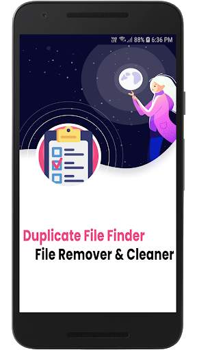 Duplicate File Finder - File Remover & Cleaner screenshot 1