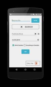 SARUS Mobil screenshot 2