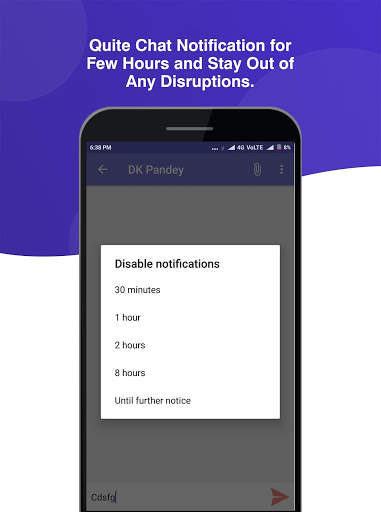 Xgen IM - Encrypted Messenger for Businesses screenshot 6