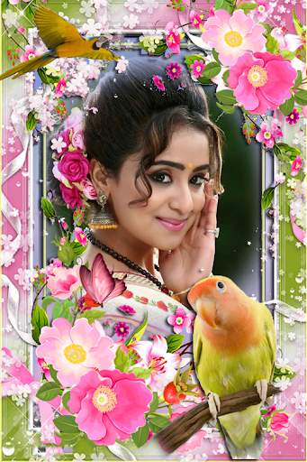 Bird Photo Frame 2022 screenshot 3