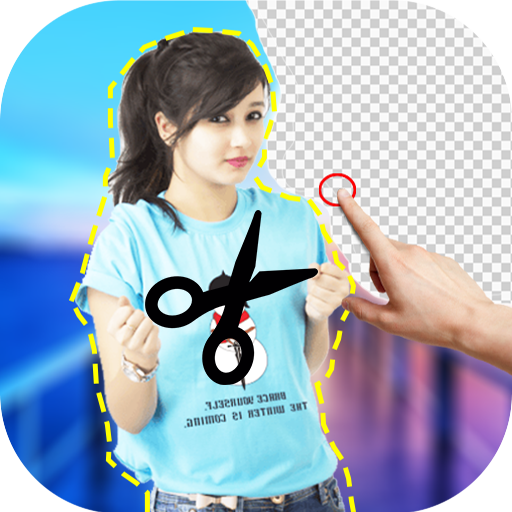 Easy Background Eraser : Back Remover &amp; Changer icon