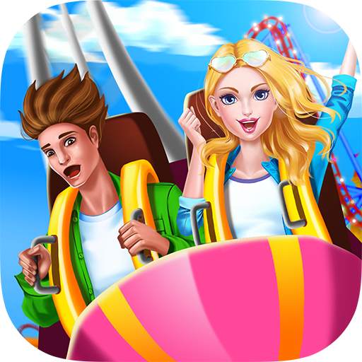 Fashion Doll - Theme Park Date 1.0