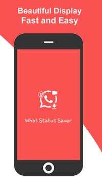 What Status Saver 3 تصوير الشاشة