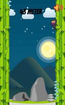 Jump Jump Ninja screenshot 2