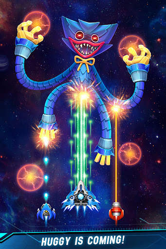 Space shooter - Galaxy attack screenshot 9