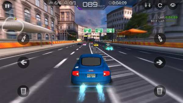 Car Racing screenshot 3