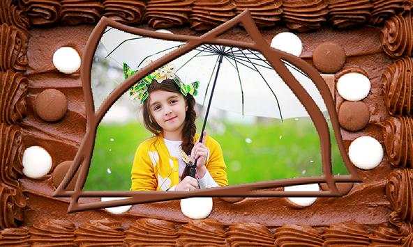 Birth Day Photo Frames 2 تصوير الشاشة