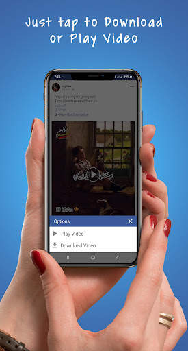 Descargador de videos para FB screenshot 17