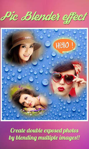 Pic Blender Effects screenshot 2