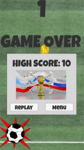 World Cup Tap screenshot 5