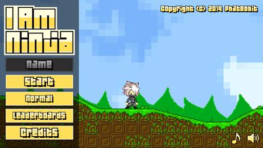 I Am Ninja screenshot 1
