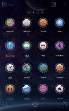 Soar GO Launcher Theme screenshot 2