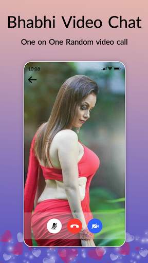 Indian Hot Bhabhi Video Chat screenshot 4