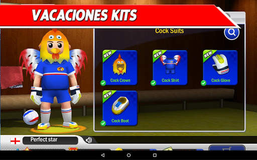 Perfect Kick - fútbol screenshot 18