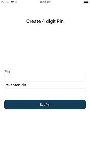 DSI Portal screenshot 3