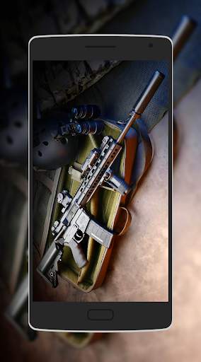 Weapon Wallpapers screenshot 5