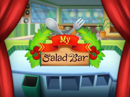My Salad Bar: Veggie Food Game screenshot 10