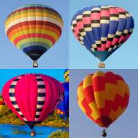 Balloon Memory Game logo