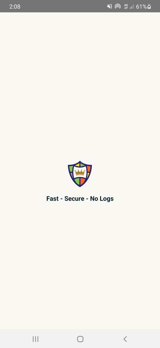 King United VPN screenshot 1