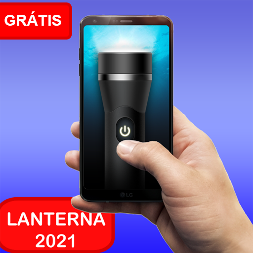 Lanterna LED 2020 Flashlight Grátis иконка