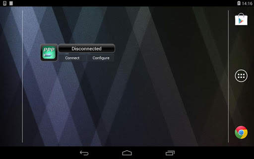PPP Widget (discontinued) screenshot 1