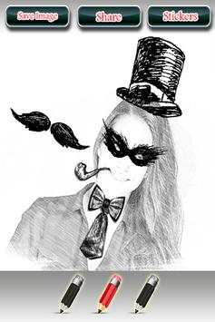 Pencil Photo Effect screenshot 6
