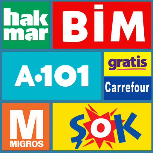 Aktüel Ürünler - A101 Bim Şok Marketleri icon