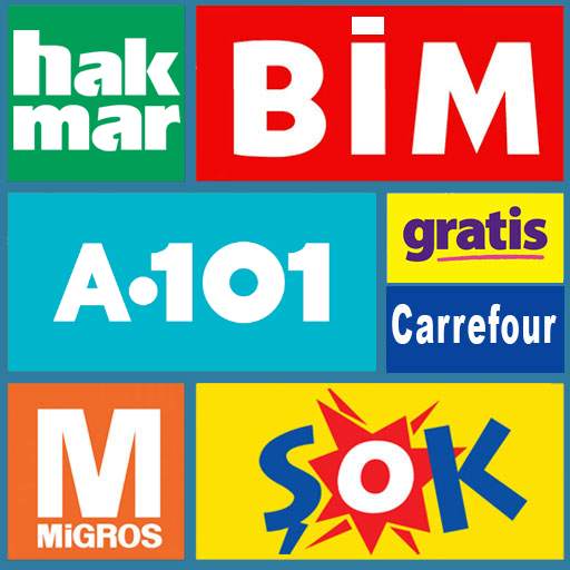 Aktüel Ürünler - A101 Bim Şok Marketleri 1.0.5