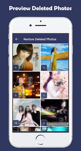 Deleted Photo Recovery screenshot 3