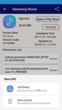 Bluetooth App Sender - Apk Share & Backup screenshot 5