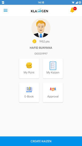 KLA-GEN screenshot 1