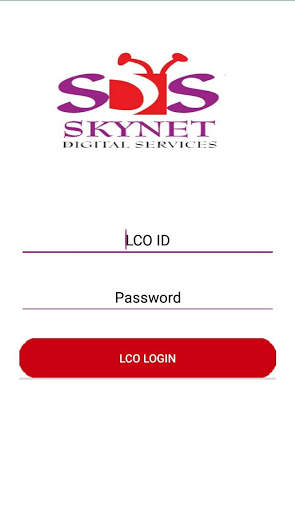 SKYNET Digital LCO App screenshot 3