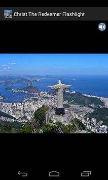 Christ the Redeemer Flashlight screenshot 1