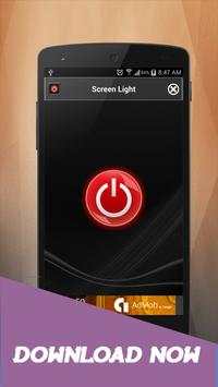 Lampe torch : Flashlight screenshot 2