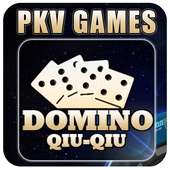 Live help for PKV games Domino QQ - Domino Qiu Qiu icon