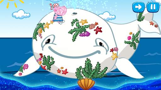 Piraten-Schatz: Märchen Kinder screenshot 2
