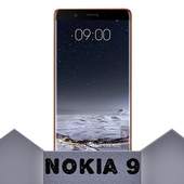 Theme And Launcher for Nokia9 : live wallpapers 1.0