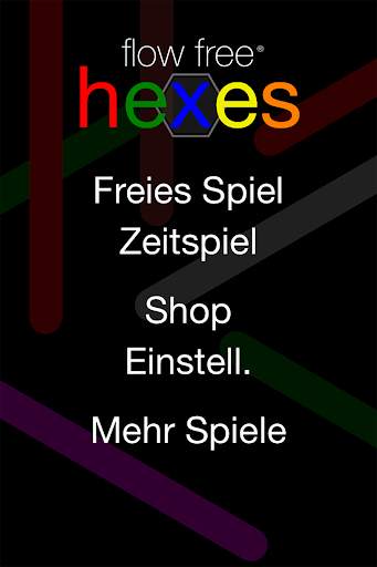 Flow Free: Hexes screenshot 7