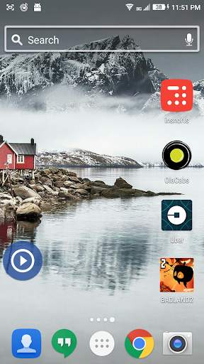 Rhythm Player screenshot 1
