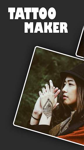 Tattoo Maker, Tattoo Design Maker screenshot 4