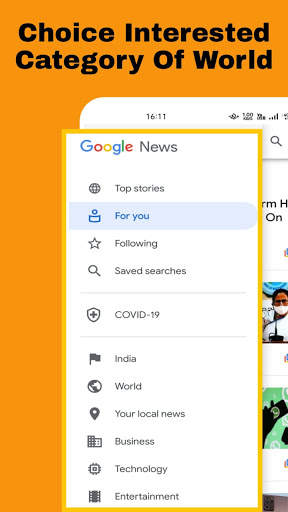 Real X Browser 2021-Fast & Secure Download Browser screenshot 6