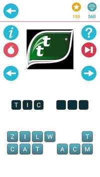 Logo Quiz Food - 2018 Edition screenshot 4
