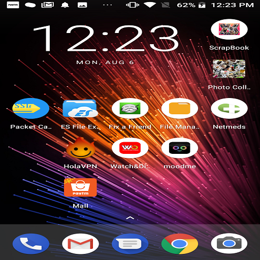 Advantal Android TV App icon